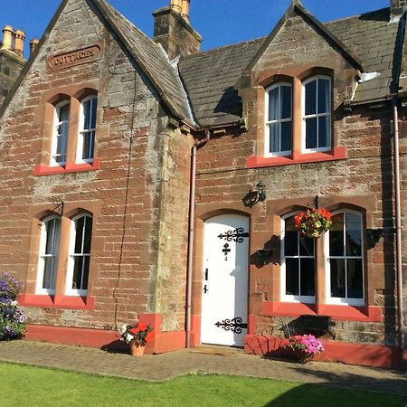 St Matthews Cottages Allonby 외부 사진