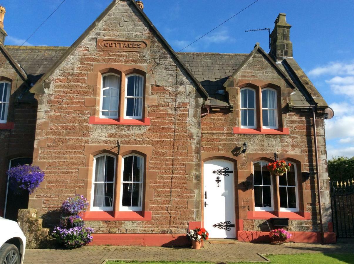 St Matthews Cottages Allonby 외부 사진