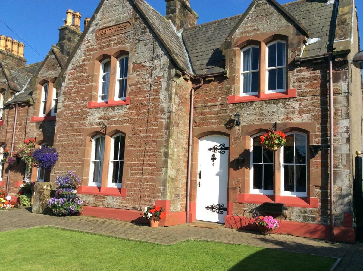 St Matthews Cottages Allonby 외부 사진