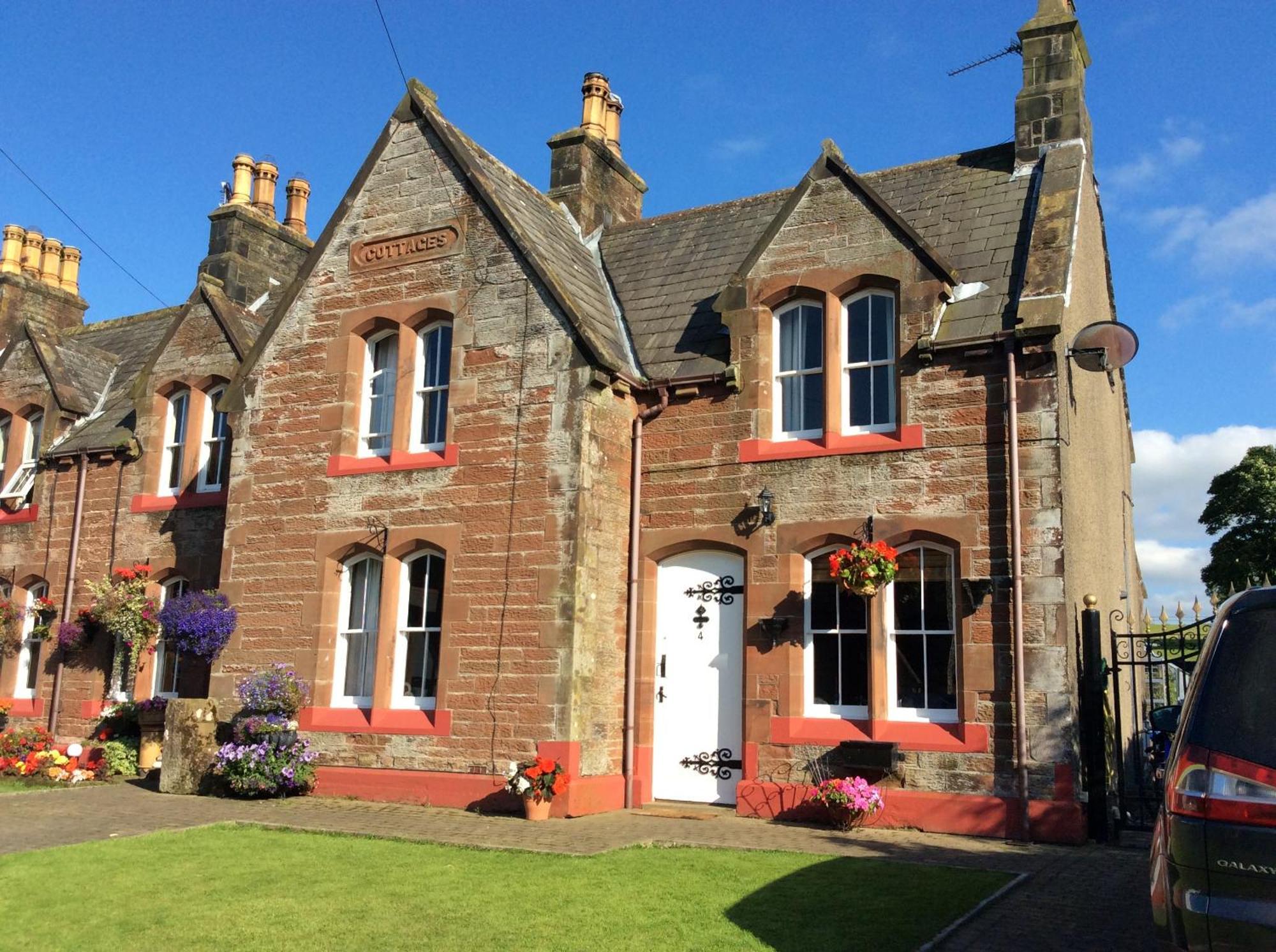 St Matthews Cottages Allonby 외부 사진